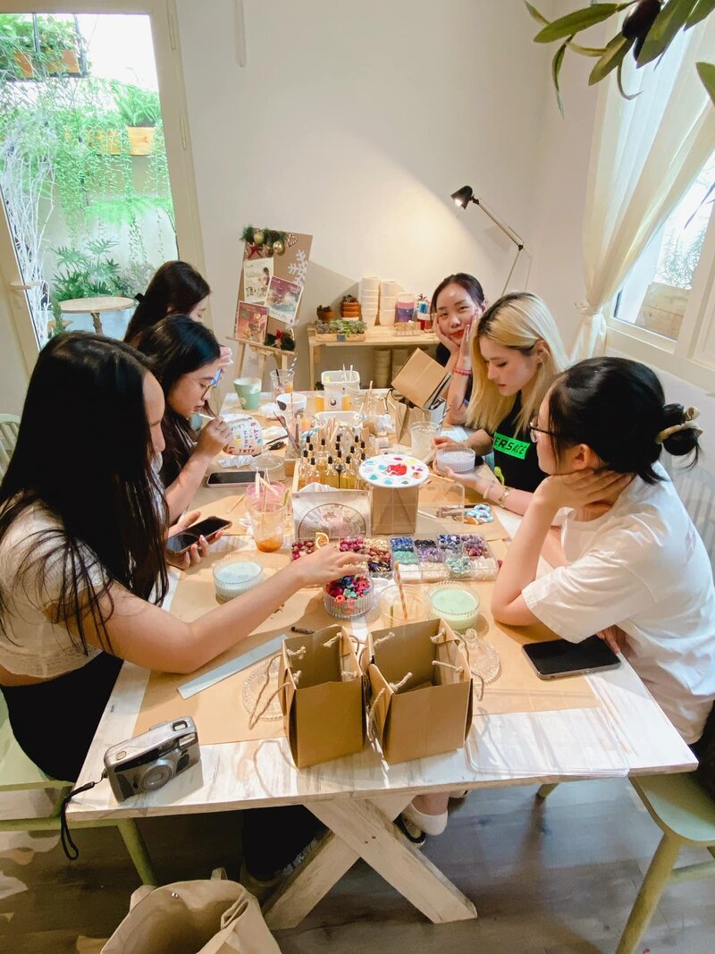 Top 9 địa điểm workshop làm nến thơm TP.HCM được yêu thích nhất 2