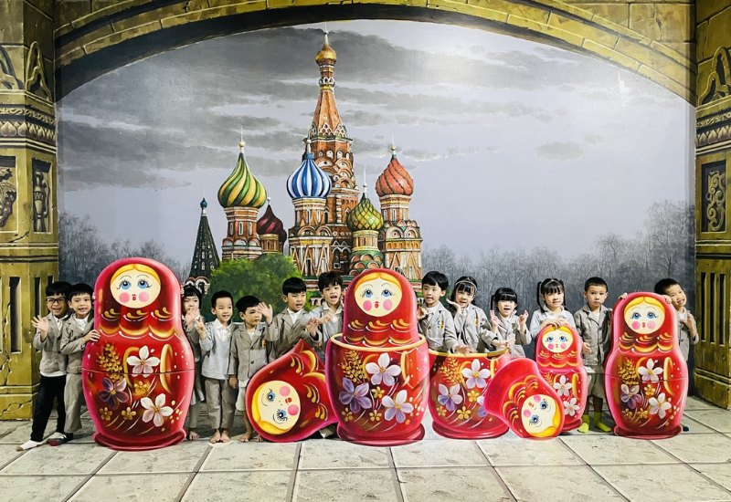 Bảo Tàng 3D Art in Paradise Đà Nẵng: Thiên đường sống ảo cực hot 7