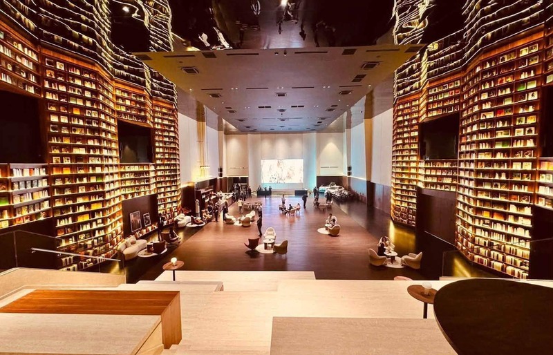 Wow Center Nhà Bè, điểm check-in sách siêu hot khu Nam Sài Gòn 7