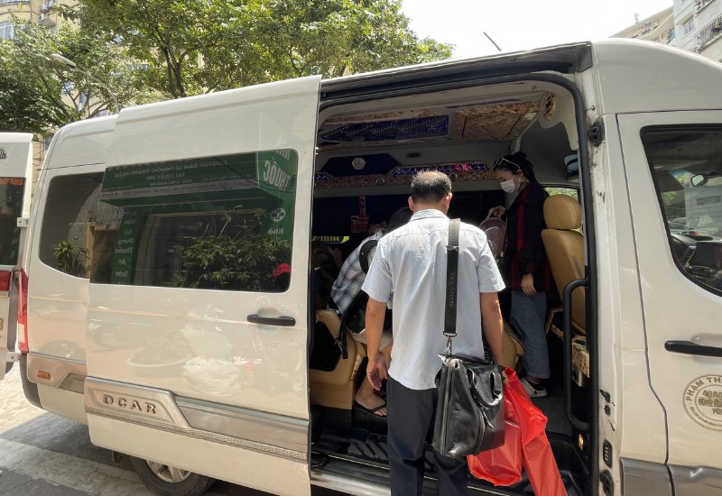 Top 5+ xe Limousine Hà Nội Thanh Hóa đáng trải nghiệm 5