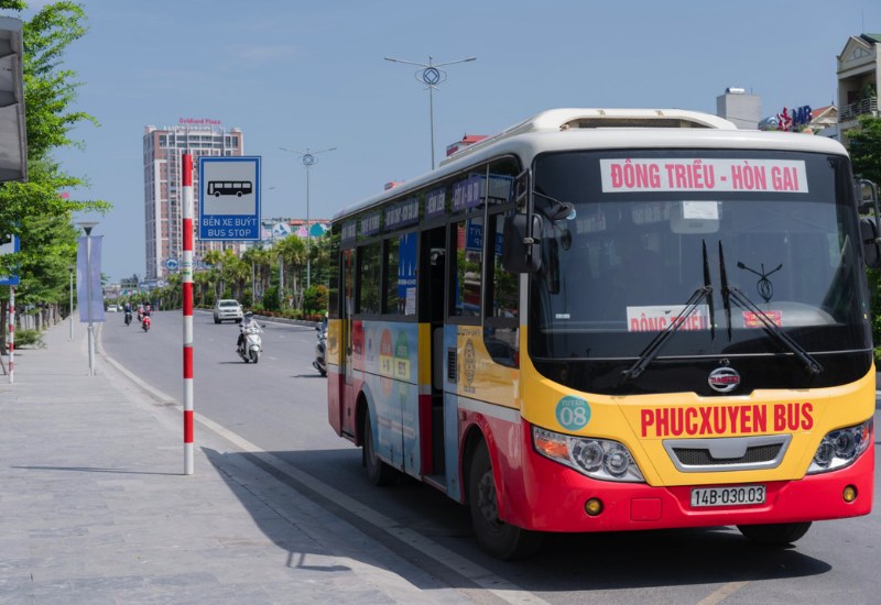 Nhà xe Phúc Xuyên: Dòng xe Limousine chất lượng hiện đại 8