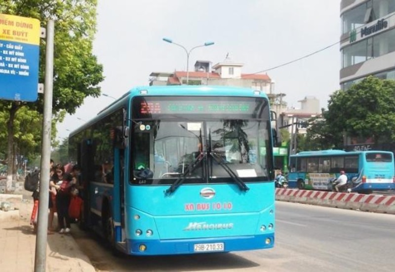 Bến xe Sơn Tây: Gợi ý lịch trình, giá vé và thông tin cơ bản 3