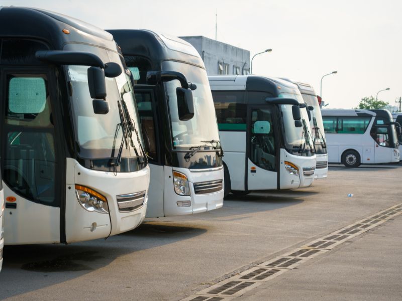 Lịch trình xe buýt Quảng Ngãi - Chu Lai mới nhất 2024 2