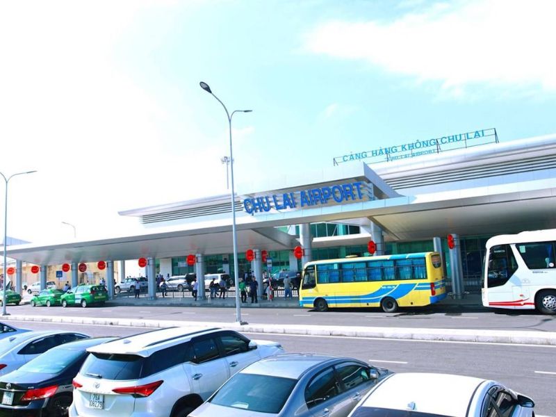 Lịch trình xe buýt Quảng Ngãi - Chu Lai mới nhất 2024 3