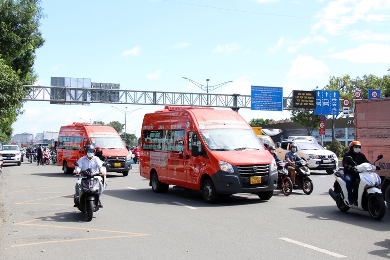 Các tuyến xe buýt TP. HCM: Thông tin, lộ trình chi tiết năm 2025 7