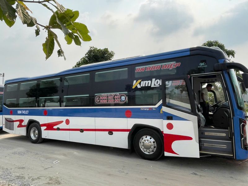 Top 10 xe Cà Mau Bình Dương: Giá vé, giờ chạy và điểm đón trả 3
