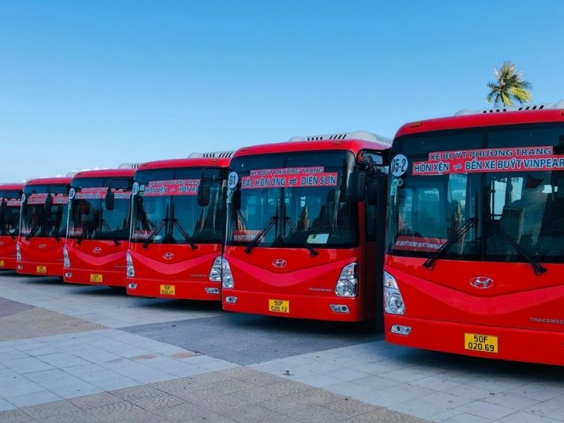 Top 10 xe Cà Mau Bình Dương: Giá vé, giờ chạy và điểm đón trả 7
