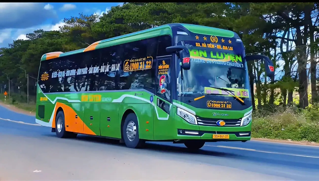 Review 7 nhà xe Cần Thơ đi Bình Dương chất lượng và êm ái 5