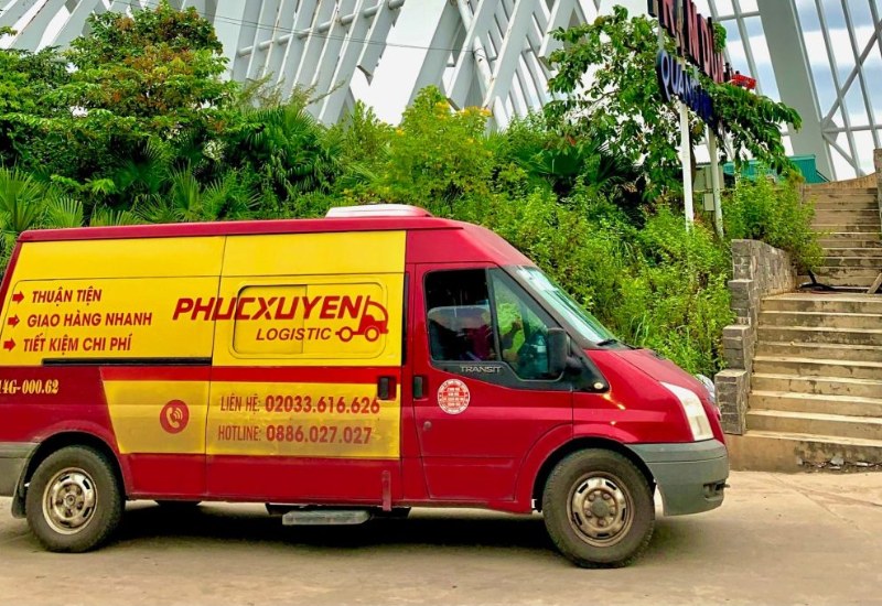Nhà xe Phúc Xuyên: Dòng xe Limousine chất lượng hiện đại 7