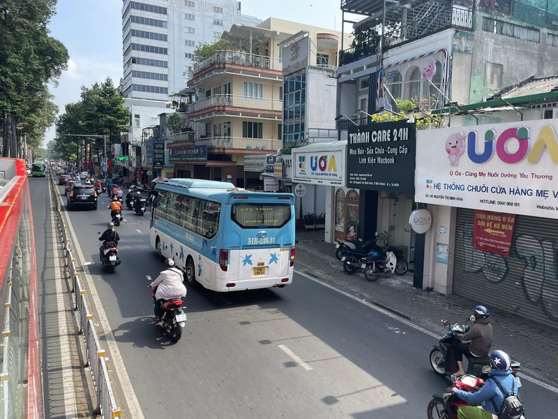 Nhà xe Cúc Phương, xe di chuyển Long Khánh - Sài Gòn uy tín 3