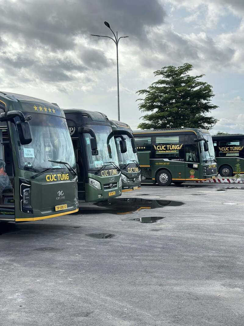 Điểm danh các nhà xe Phan Thiết - Nha Trang chạy êm, uy tín 3