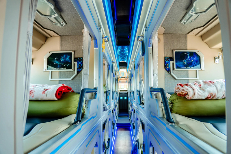 Top 20 hãng xe Đà Nẵng đi Hà Nội giá tốt, chất lượng nhất 2025 8