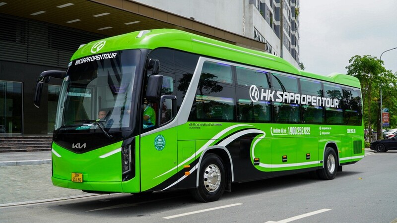 Top 20 hãng xe Đà Nẵng đi Hà Nội giá tốt, chất lượng nhất 2025 9