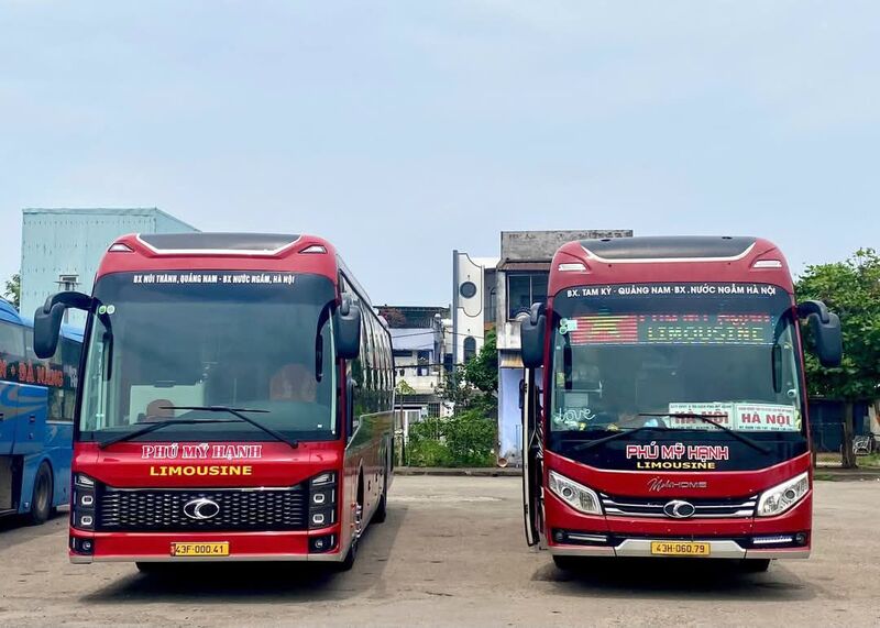 Top 20 hãng xe Đà Nẵng đi Hà Nội giá tốt, chất lượng nhất 2025 10