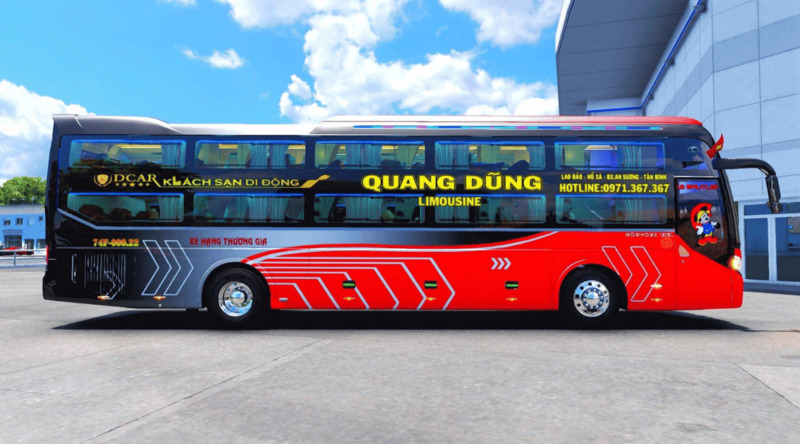 Top 20 hãng xe Đà Nẵng đi Hà Nội giá tốt, chất lượng nhất 2025 12