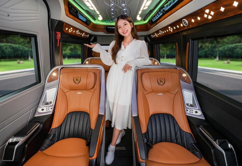Top 5+ xe Limousine Hà Nội Thanh Hóa đáng trải nghiệm 7