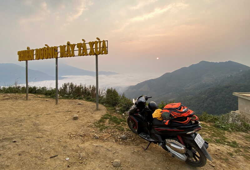 Top 6 hãng xe đi Tà Xùa chất lượng cho hành trình săn mây 2