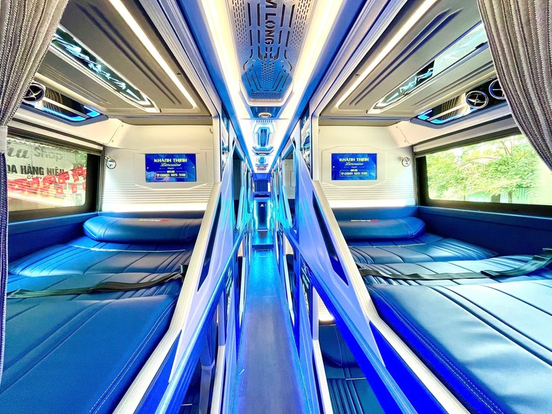 Top 6 hãng xe đi Tà Xùa chất lượng cho hành trình săn mây 3