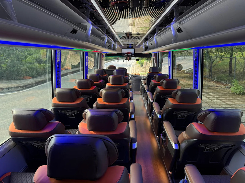 Top 6 hãng xe đi Tà Xùa chất lượng cho hành trình săn mây 7