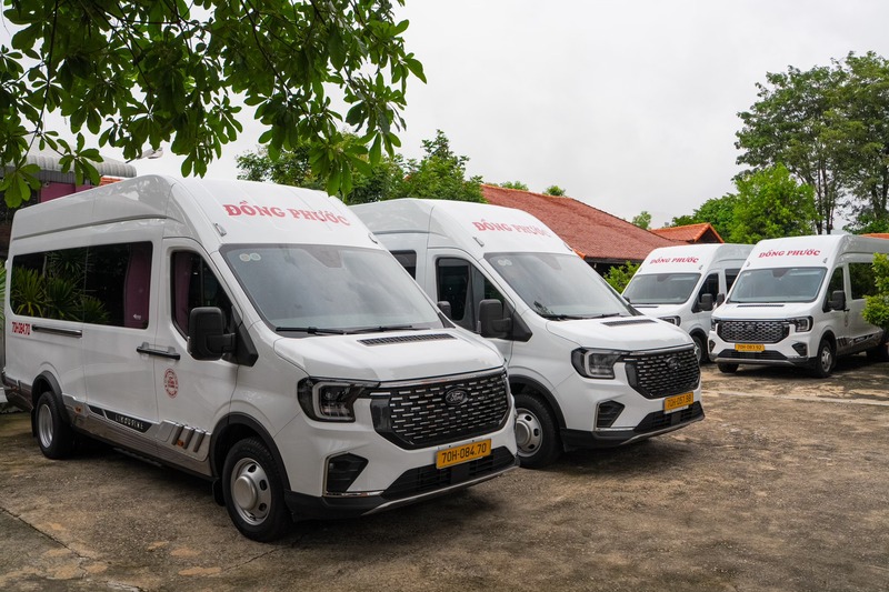 Nhà xe Đồng Phước, lựa chọn hoàn hảo cho hành trình TPHCM - Tây Ninh 9