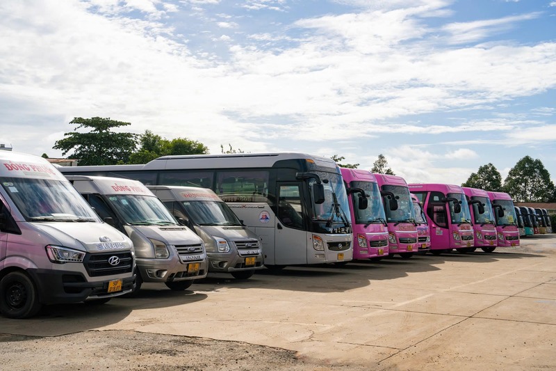 Nhà xe Đồng Phước, lựa chọn hoàn hảo cho hành trình TPHCM - Tây Ninh 2