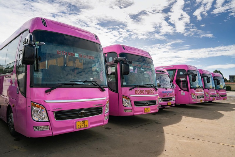 Nhà xe Đồng Phước, lựa chọn hoàn hảo cho hành trình TPHCM - Tây Ninh 3