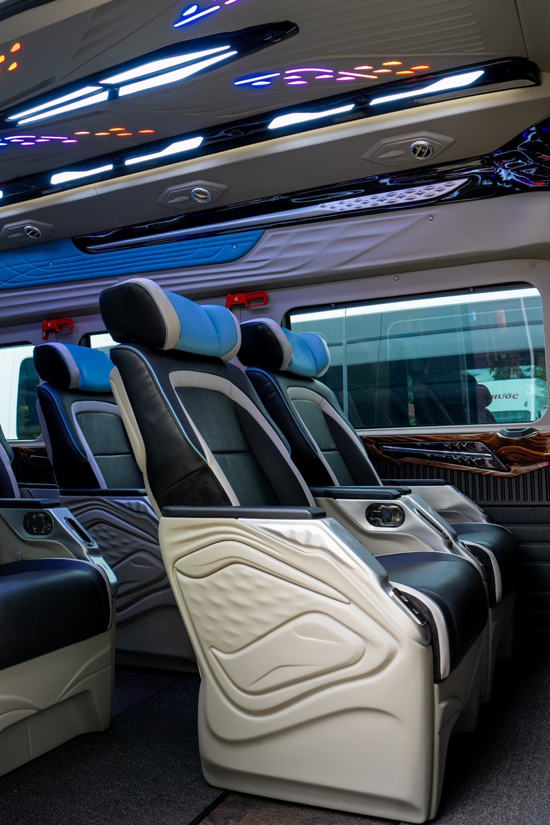 Nhà xe Đồng Phước, lựa chọn hoàn hảo cho hành trình TPHCM - Tây Ninh 7