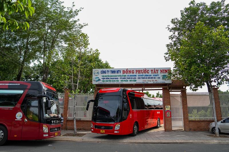 Nhà xe Đồng Phước, lựa chọn hoàn hảo cho hành trình TPHCM - Tây Ninh 8