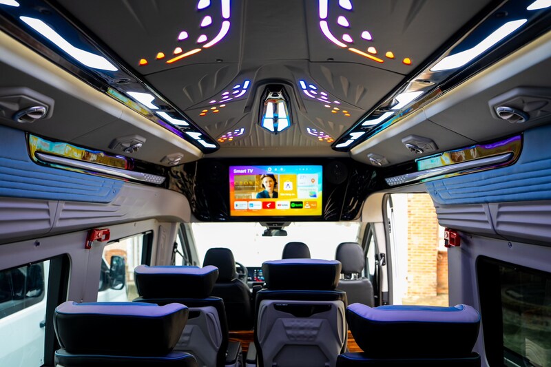 Nhà xe Đồng Phước, lựa chọn hoàn hảo cho hành trình TPHCM - Tây Ninh 6