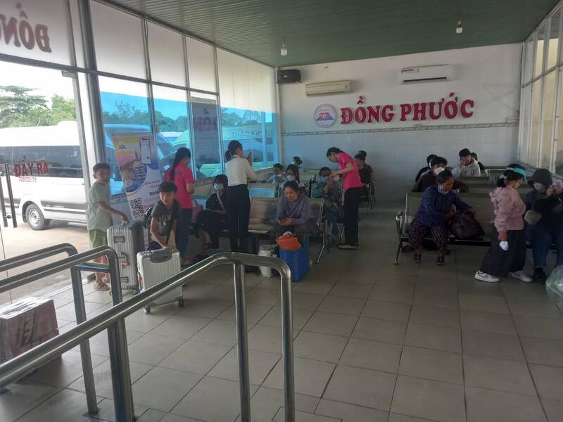 Nhà xe Đồng Phước, lựa chọn hoàn hảo cho hành trình TPHCM - Tây Ninh 10