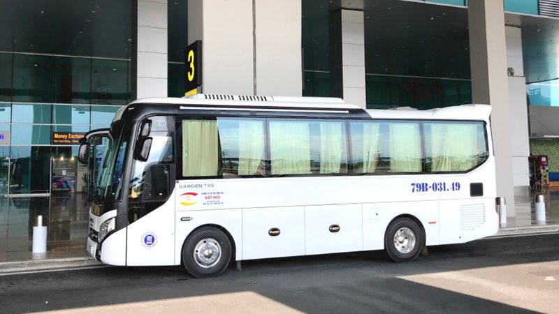 Top 12 xe đưa đón Sân bay Cam Ranh nhanh chóng, tiện lợi 3