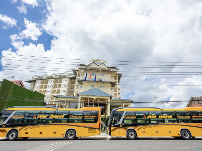 Top 10 nhà xe giường đôi đi Đà Lạt: Sạch, êm và riêng tư 6
