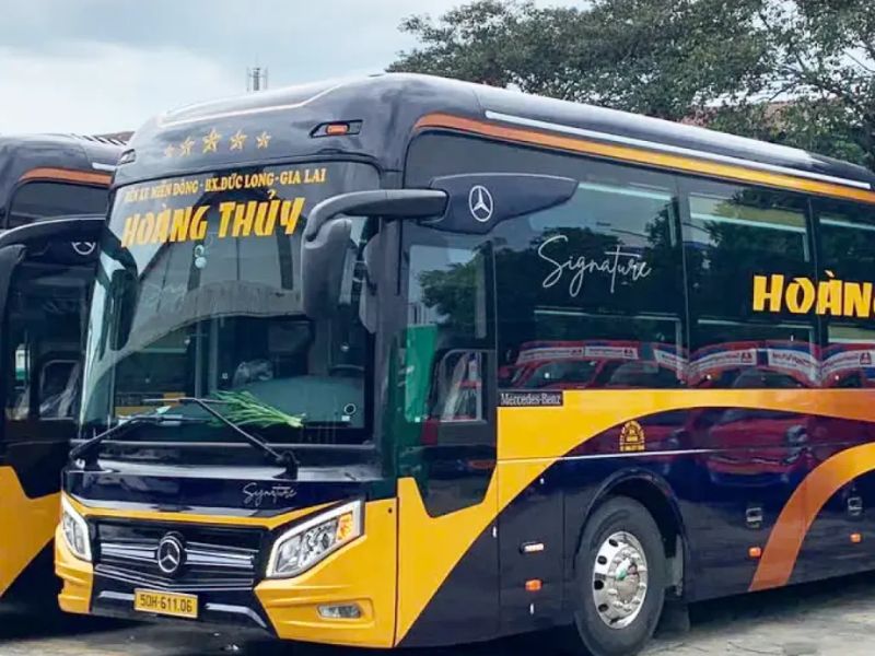 Top 10 nhà xe giường đôi đi Đà Lạt: Sạch, êm và riêng tư 4