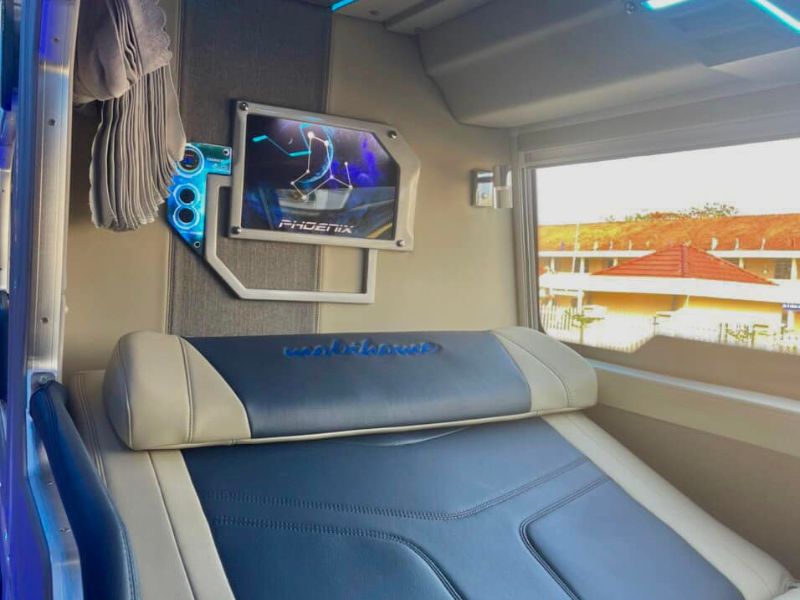 Top 10 nhà xe giường đôi đi Đà Lạt: Sạch, êm và riêng tư 2
