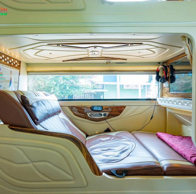 9 xe giường nằm đi Đà Lạt chất lượng đưa bạn đến thành phố ngàn hoa 4