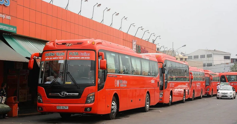 9 xe giường nằm đi Đà Lạt chất lượng đưa bạn đến thành phố ngàn hoa 2