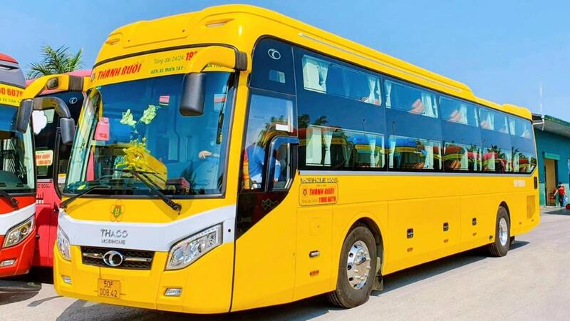 9 xe giường nằm đi Đà Lạt chất lượng đưa bạn đến thành phố ngàn hoa 5