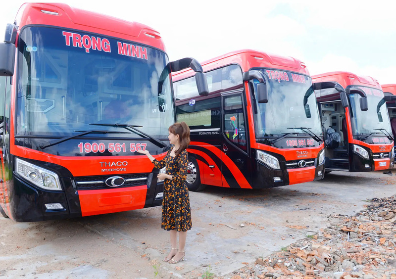 9 xe giường nằm đi Đà Lạt chất lượng đưa bạn đến thành phố ngàn hoa 9