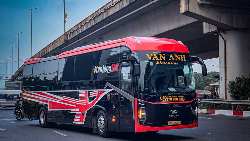 8 nhà xe Hà Nội Hạ Long có dịch vụ tốt nhất cho hành trình của bạn 8