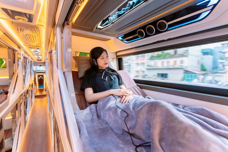 Danh sách nhà xe giường nằm tuyến Hà Nội Quảng Bình cực chi tiết 2