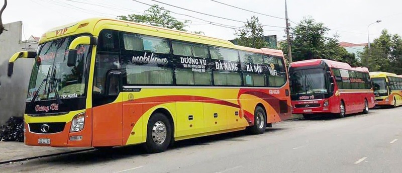 Danh sách nhà xe giường nằm tuyến Hà Nội Quảng Bình cực chi tiết 6