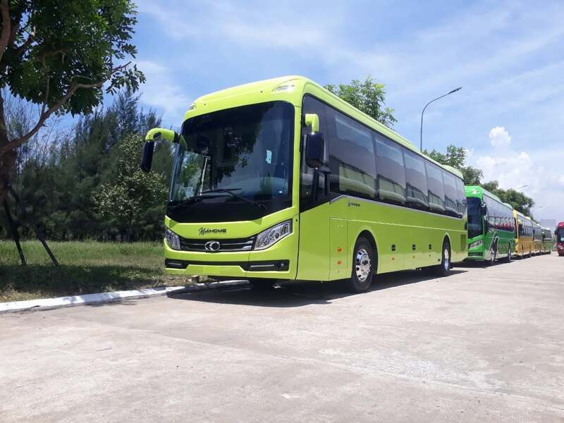 Danh sách nhà xe giường nằm tuyến Hà Nội Quảng Bình cực chi tiết 7
