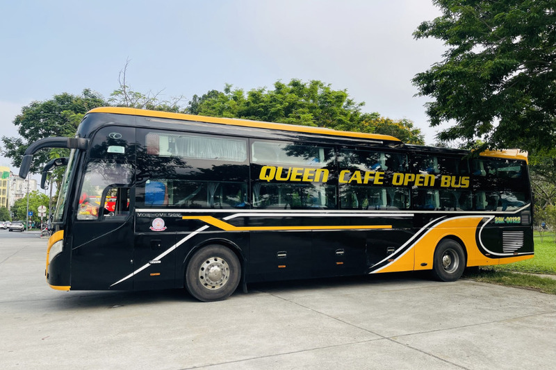 Danh sách nhà xe giường nằm tuyến Hà Nội Quảng Bình cực chi tiết 3