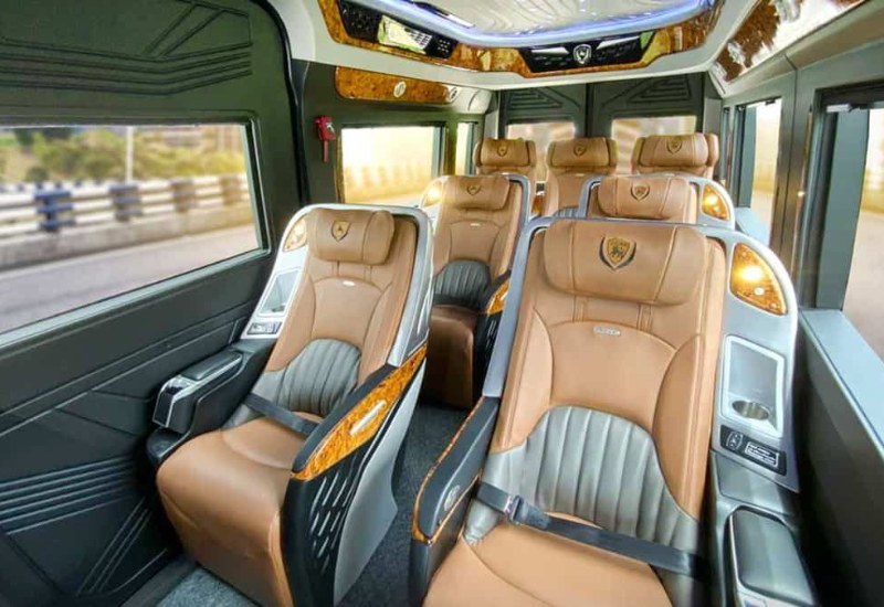Top 5+ xe Limousine Hà Nội Thanh Hóa đáng trải nghiệm 6