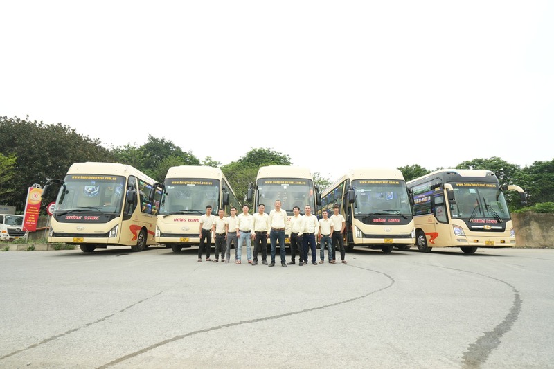 Xe Hưng Long đồng hành cùng bạn trên hành trình Hà Nội Quảng Bình 3