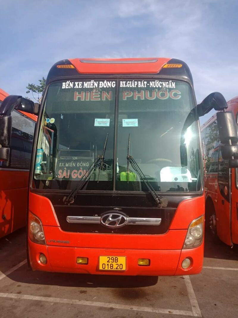 Top 8 xe khách Bắc Nam chất lượng, giá tốt, an toàn 6
