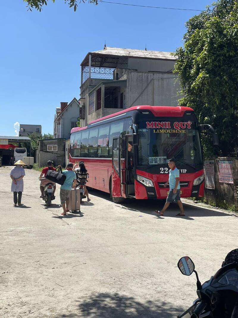 Top 8 xe khách Bắc Nam chất lượng, giá tốt, an toàn 10