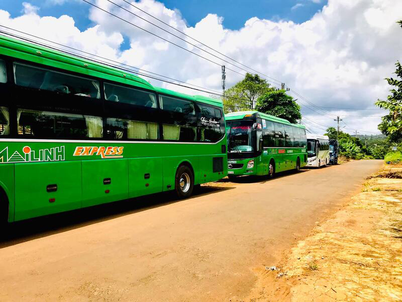 Top 8 xe khách Bắc Nam chất lượng, giá tốt, an toàn 8
