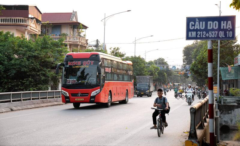 Top 8 xe khách Bắc Nam chất lượng, giá tốt, an toàn 9