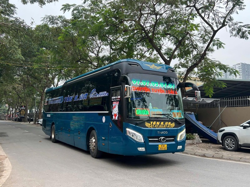Top 8 xe khách Bắc Nam chất lượng, giá tốt, an toàn 5